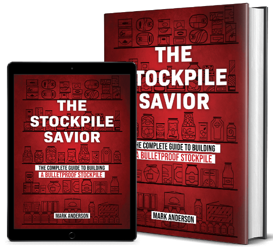 the stockpile savior