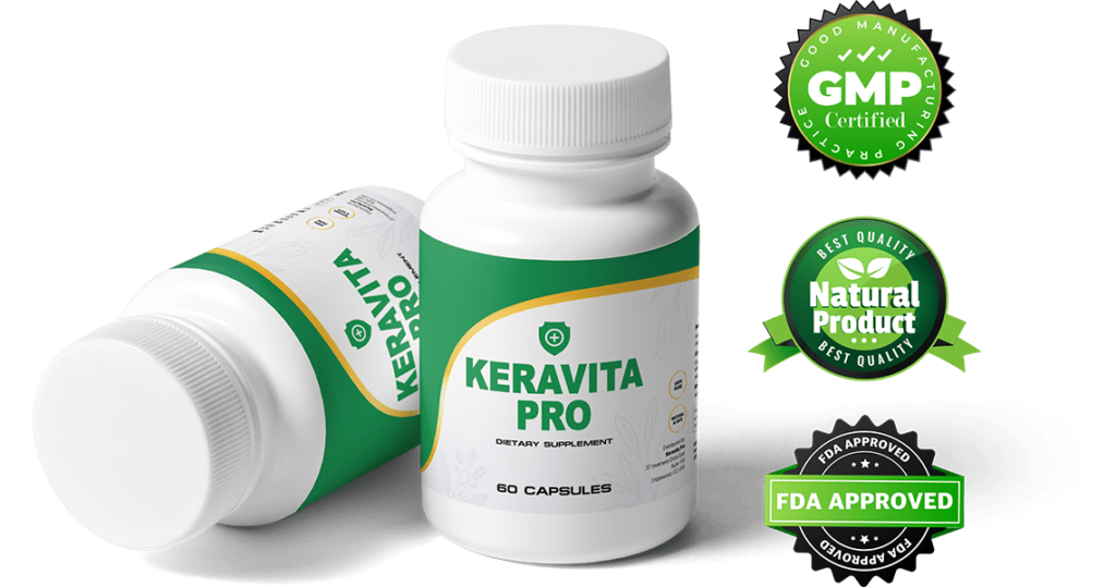keravita pro The Only Toenail Fungus
